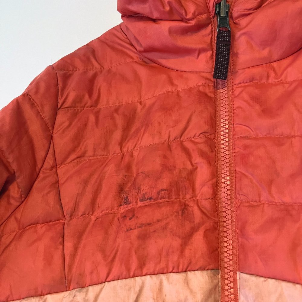 Patagonia Kids Reversible Down Sweater Hoody - Picture 2 of 5